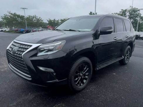 Used 2021 Lexus GX 460 Premium w/ Premium Package AWD/4WD image 4