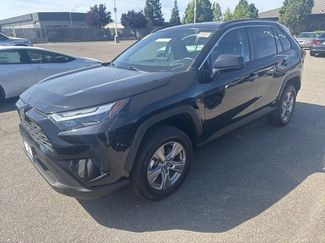 Used 2024 Toyota RAV4 LE video 1