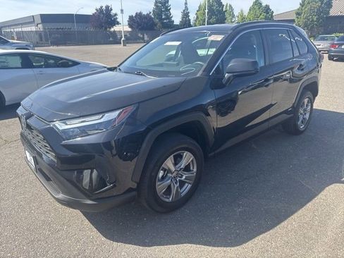 Used 2024 Toyota RAV4 LE image 1