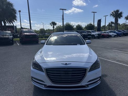 Used 2018 Genesis G80 3.8 w/ Option Group 03 RWD image 8