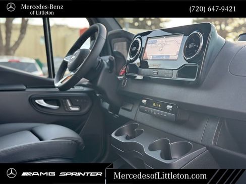 New 2026 Mercedes-Benz Sprinter 2500 image 20
