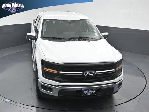 Certified 2024 Ford F150 XLT w/ Equipment Group 302A MID AWD/4WD image 10