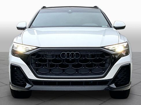 Used 2024 Audi Q8 Premium Plus AWD/4WD image 4