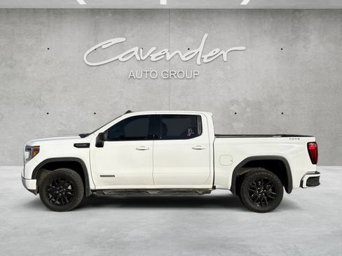 Used 2021 GMC Sierra 1500 Elevation AWD/4WD image 13