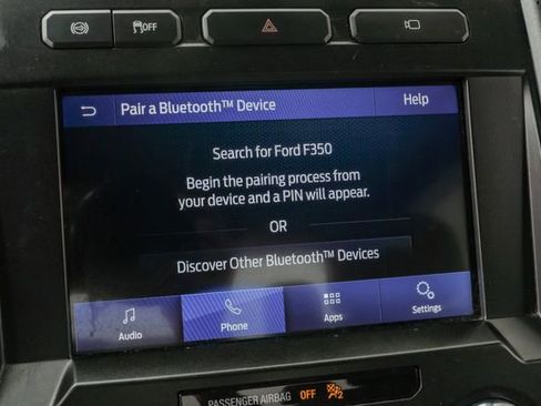 Used 2021 Ford F350 XL w/ STX Appearance Package image 33