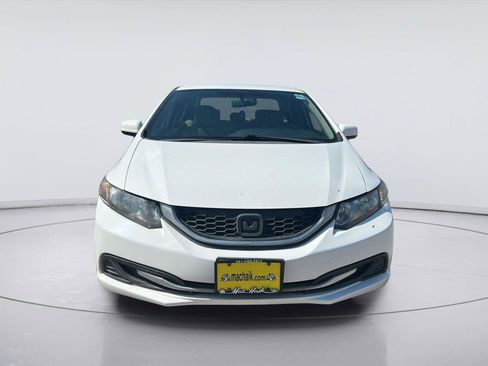 Used 2015 Honda Civic LX image 2