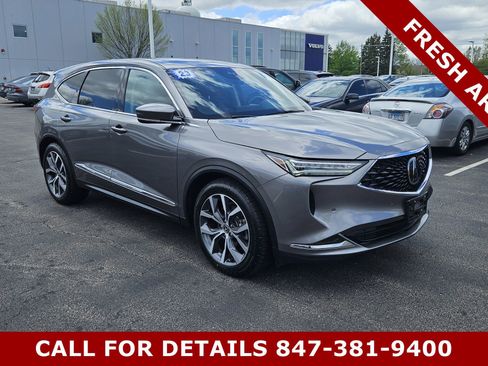 Used 2023 Acura MDX SH-AWD w/ Technology Package image 1