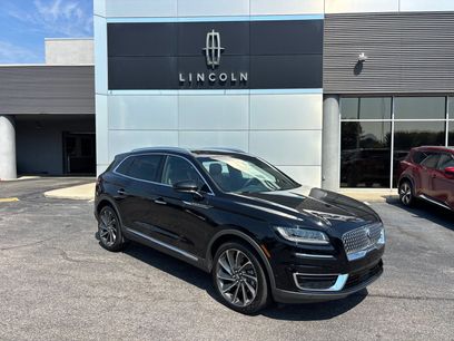 Certified 2020 Lincoln Nautilus Reserve w/ Equipment Group 202A