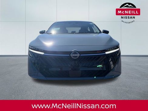 New 2026 Nissan Sentra SR w/ Floor Mat Package image 2