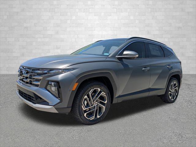 New 2025 Hyundai Tucson Limited AWD/4WD image 5