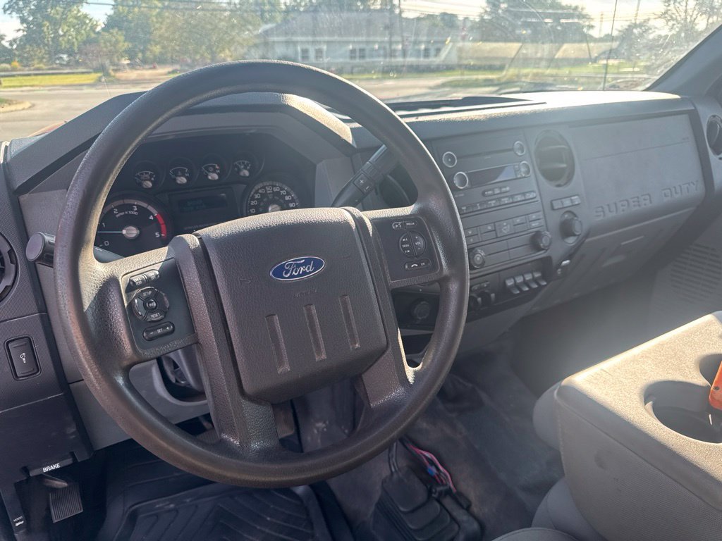 Used 2014 Ford F350 XL w/ Power Equipment Group AWD/4WD image 10