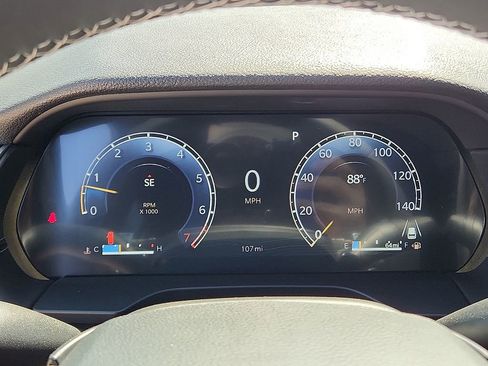 New 2025 Jeep Grand Cherokee Laredo X AWD/4WD image 22