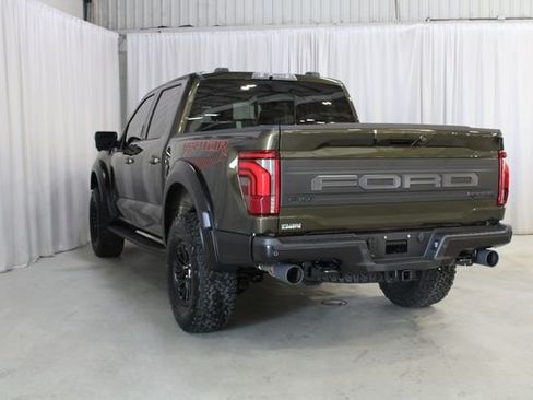 New 2026 Ford F150 Raptor AWD/4WD image 25