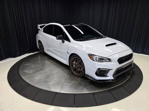 Used 2020 Subaru WRX STI AWD/4WD image 13