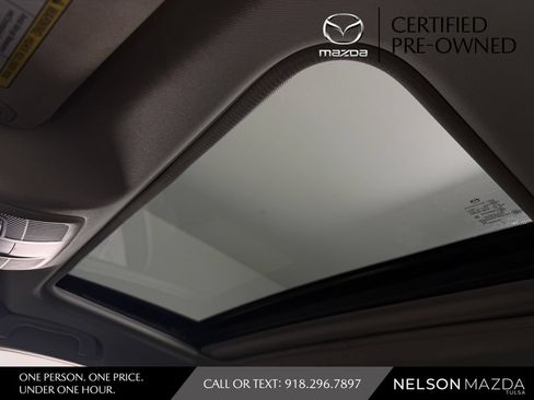 Certified 2025 MAZDA CX-5 AWD 2.5 S w/ Preferred Package image 31