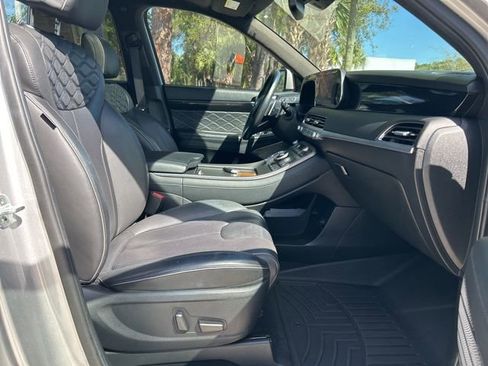 Used 2021 Hyundai Palisade Calligraphy w/ Cargo Package image 22