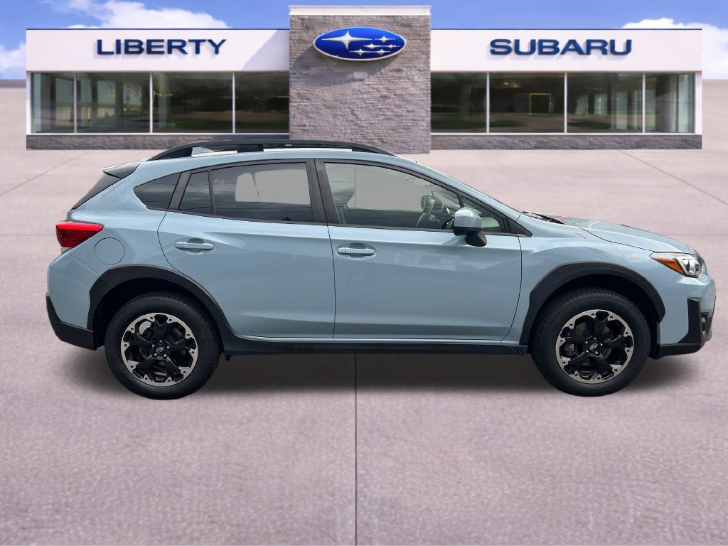 Certified 2023 Subaru Crosstrek 2.0i Premium AWD/4WD image 21