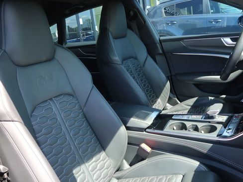Used 2024 Audi RS 7 Performance w/ Matte Carbon Package AWD/4WD image 29