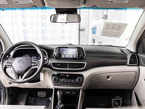 Used 2019 Hyundai Tucson SE FWD image 33