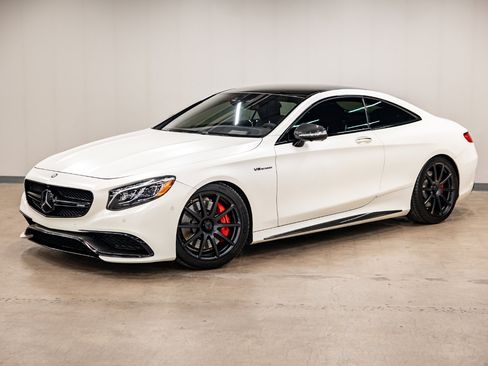 Used 2015 Mercedes-Benz S 63 AMG 4MATIC Coupe image 14