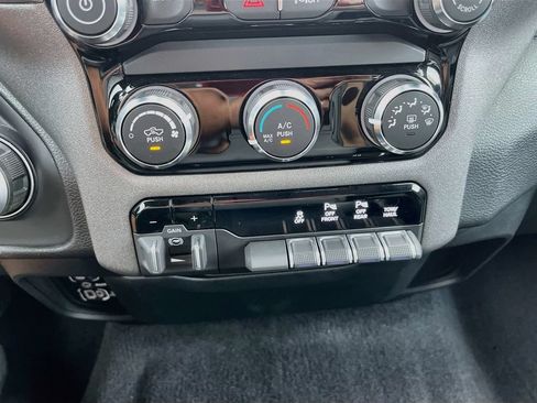 Used 2025 RAM 1500 Tradesman RWD image 16
