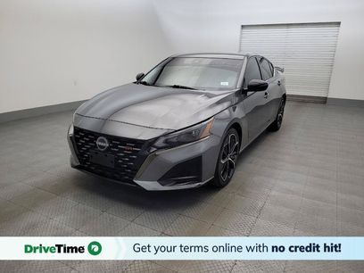 Used 2024 Nissan Altima 2.5 SR