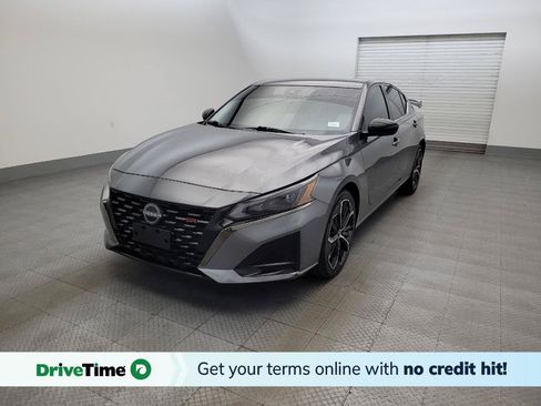 Used 2024 Nissan Altima 2.5 SR FWD image 1