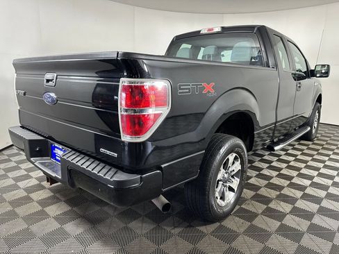 Used 2013 Ford F150 STX w/ Mid Equipment Group AWD/4WD image 5