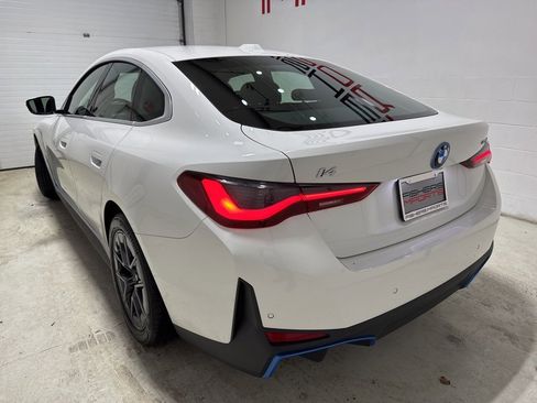 Used 2023 BMW i4 eDrive40 w/ Premium Package image 5