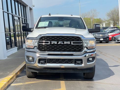 Used 2023 RAM 2500 Big Horn w/ Level 1 Equipment Group image 8