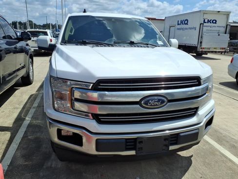 Used 2020 Ford F150 Lariat RWD image 3