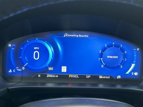 Certified 2021 Ford Escape Titanium w/ Class II Trailer Tow Package image 25