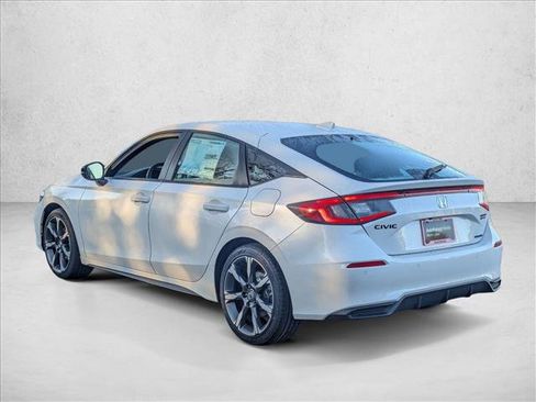 New 2026 Honda Civic Sport Touring image 8