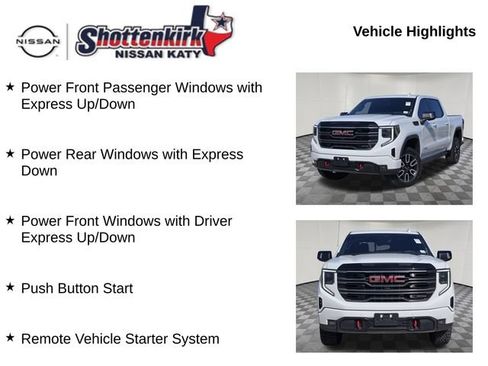 Used 2026 GMC Sierra 1500 AT4 w/ AT4 Premium Package AWD/4WD image 19