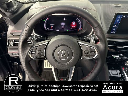 New 2026 Acura MDX A-Spec AWD/4WD image 11
