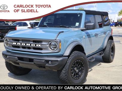 Used 2021 Ford Bronco Big Bend