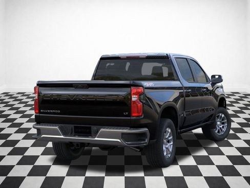 New 2026 Chevrolet Silverado 1500 LT AWD/4WD image 33