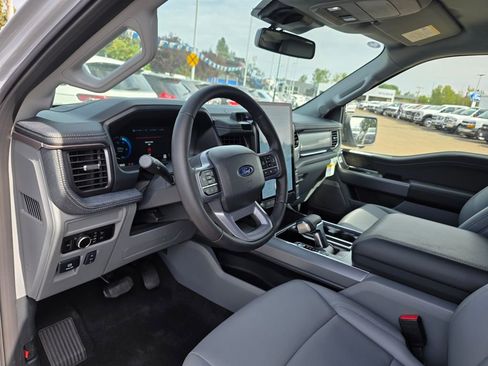 New 2025 Ford F150 Lightning Flash image 17
