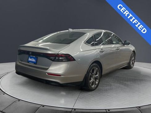 Certified 2024 Honda Accord EX image 5