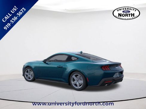 New 2026 Ford Mustang Coupe image 4