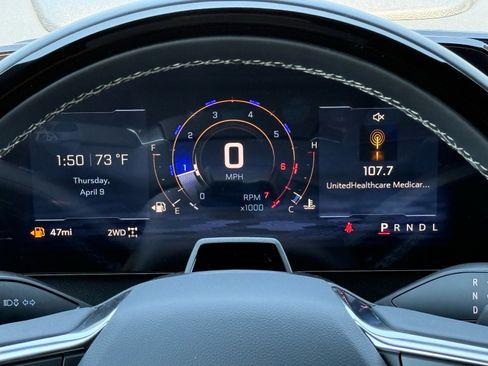 New 2026 Chevrolet Traverse Z71 w/ Enhanced Driving Package AWD/4WD image 17