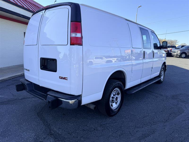 Used 2019 GMC Savana 2500 w/ Driver Convenience Package RWD image 5