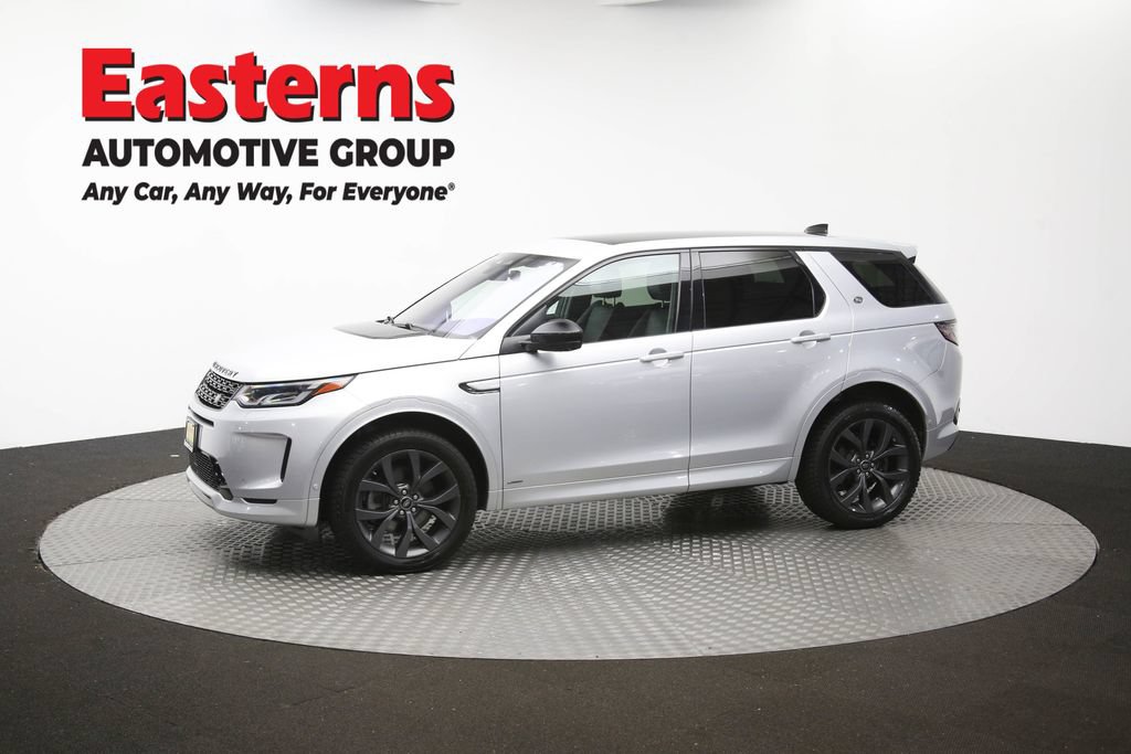 Used 2021 Land Rover Discovery Sport SE R-Dynamic AWD/4WD image 61