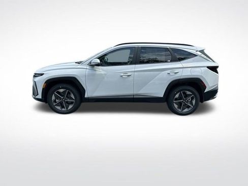 New 2025 Hyundai Tucson SEL image 2