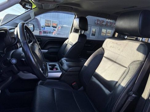 Used 2014 Chevrolet Silverado 1500 LTZ Z71 w/ LTZ Plus Package image 14