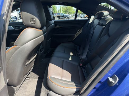 Used 2020 Cadillac CT4 Sport AWD/4WD image 33