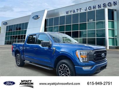 Used 2023 Ford F150 XLT w/ Equipment Group 302A High