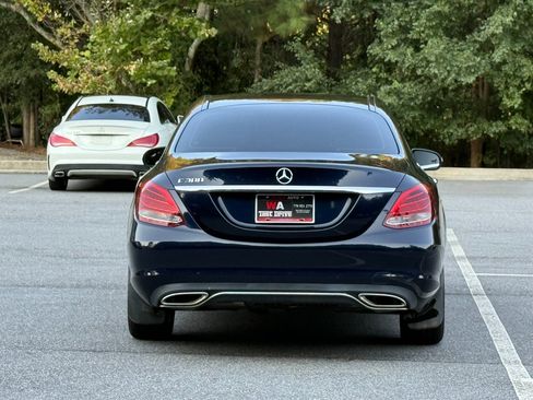 Used 2016 Mercedes-Benz C 300 Sedan image 6
