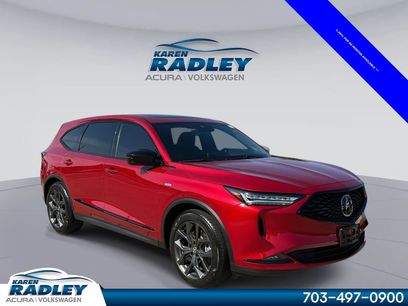 Certified 2023 Acura MDX A-Spec