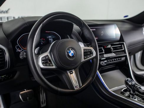 Used 2022 BMW 840i Gran Coupe w/ Comfort Seating Package image 25